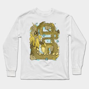 Farosh - The Dragon of Thunder Long Sleeve T-Shirt